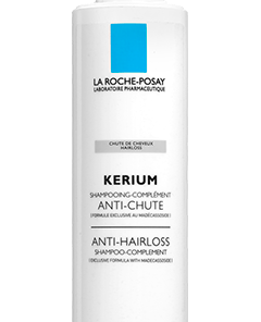 LA ROCHE POSAY Kerium Shampooing Complément Anti-Chute 200ML