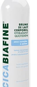 Cicabiafine Brume De Lait Corporel Hydratant Quotidien