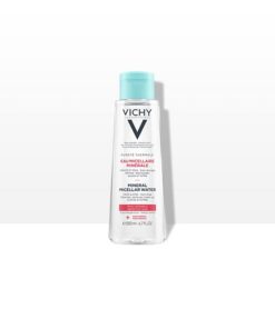VICHY PURETE THERMALE Eau micellaire minerale- peau sensible 200 ML
