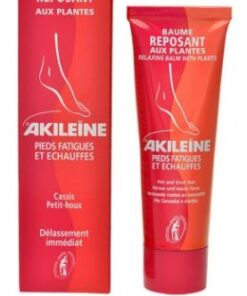 Akileine Baume Reposant Aux Plante 50ml