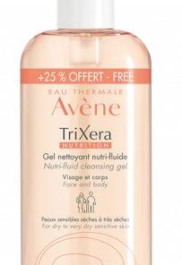 AVENE  Trixera Nutrition gel Nett 400 ml