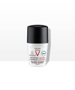 VICHY HOMME Déodorant 48H Anti-transpirant Anti-traces