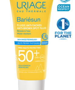URIAGE BARIÉSUN FLUIDE ANTI-TACHES SPF50+ 40ml