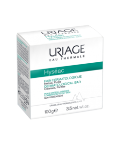 URIAGE HYSÉAC PAIN DERMATOLOGIQUE 100G