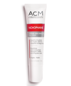 ACM NOVOPHANE Crème Des Ongles 15 Ml