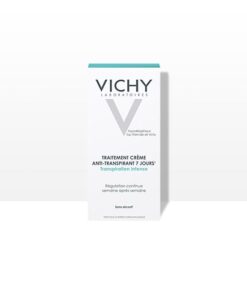 VICHY DEODORANT TRAITEMENT ANTI-TRANSPIRANT CREME 30ML 7 JOURS