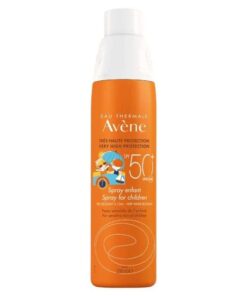 AVENE Ecran spray Enfant SPF 50
