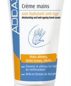 Addax Hydroxia Creme Mains 75ml