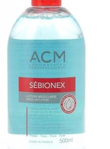 ACM Sebionex Lotion Micellaire 500ml