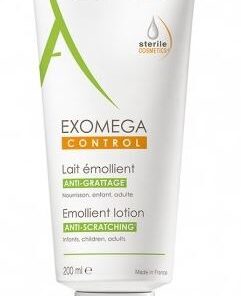A Derma Exomega Control Lait émollient  200ML