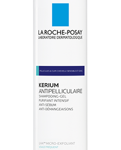 LA ROCHE POSAY Kerium Pellicules Grasses 200ML