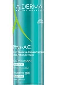A Derma Phys-AC Gel Moussant 200ml