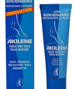 Akileine Creme Nutri Reparatrice 50ml