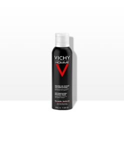 VICHY HOMME MOUSSE À RASER Anti-irritations