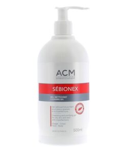 ACM Sebionex Gel Nettoyant 500Ml
