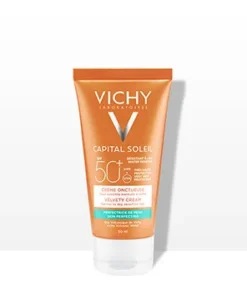VICHY  CAPITAL  SOLEIL Crème onctueuse SPF 50+