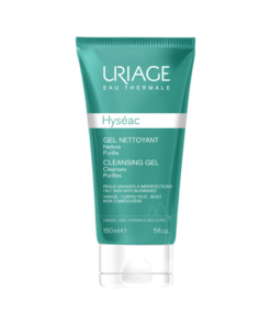 URIAGE HYSÉAC GEL NETTOYANT 150ML