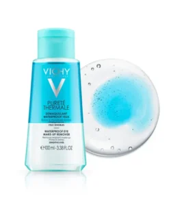 VICHY PURETE THERMALE Démaquillant apaisant yeux sensibles 100 ML