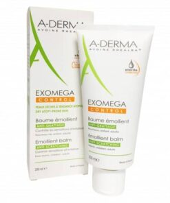 A Derma Exomega Control Baume émollient 200ml