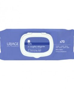 URIAGE BÉBÉ - 1ÈRES LINGETTES NETTOYANTES