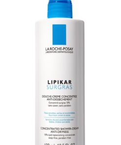 LA ROCHE POSAY Lipikar SURGRAS Douche Crème 400ML