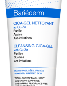 URIAGE BARIÉDERM CICA-GEL NETTOYANT 200ML