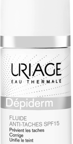 URIAGE DEPIDERM - FLUIDE ANTI-TACHES SPF15