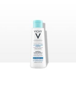 VICHY PURETE THERMALE Lait micellaire minéral-peau sèche 200 ML