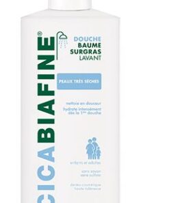 Baume Douche Surgras Lavant 400 ml