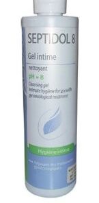 Addax Septidol Gel Intime PH8 125ml