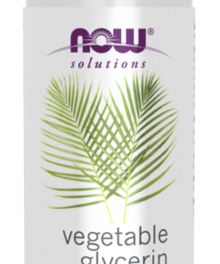 NOW Glycérine Végétale 118 ml
