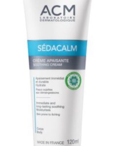 ACM Sedacalm Creme Apaisante 120ml