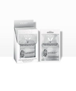 VICHY MASQUE MINERAL Masque Bidose Argile purifiant