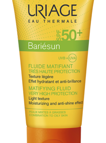 URIAGE BARIÉSUN FLUIDE MATIFIANT SPF50+ 50ml