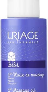 URIAGE BÉBÉ - 1ÈRE HUILE DE MASSAGE 100ML
