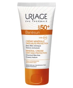 URIAGE BARIÉSUN - CRÈME MINÉRALE SPF50+ 50ml