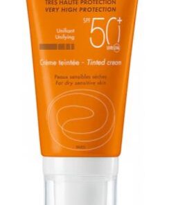 Avène Crème Solaire Teintée Très Haute Protection SPF 50+ 50ml