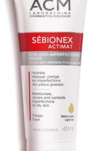 ACM Sebionex Actimat teinte 40ml
