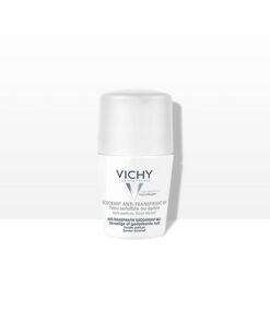 VICHY DEODORANT ANTI-TRANSPIRANT 48H PEAU SENSIBLE OU ÉPILÉE 50 ML