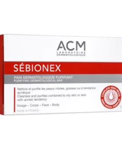 ACM Sebionex Pain Dermatologique 100g