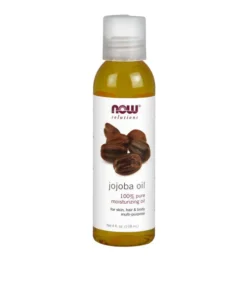 NOW huile de jojoba 100% Pure 118 ml