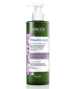 VICHY Dercos Nutrients Shamp Vitamine A C E 250ml