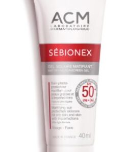 ACM Sebionex Gel Ecran Matifiant 40Ml