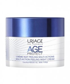 URIAGE AGE PROTECT CRÈME NUIT PEELING MULTI-ACTIONS 50ML