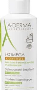 A Derma Exomega control gel moussant 200ml