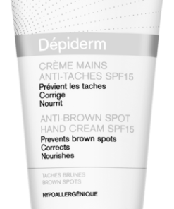 URIAGE DEPIDERM - CRÈME MAINS ANTI-TACHES SPF15