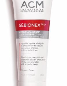 ACM Sebionex Trio Creme Correctrice 40Ml