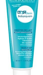 BIODERMA ABCDerma babysquam 40 ml
