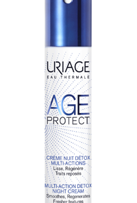 URIAGE AGE PROTECT CRÈME NUIT DÉTOX MULTI-ACTIONS 40ML
