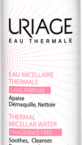 URIAGE EAU MICELLAIRE THERMALE - PEAUX INTOLÉRANTES 100ML